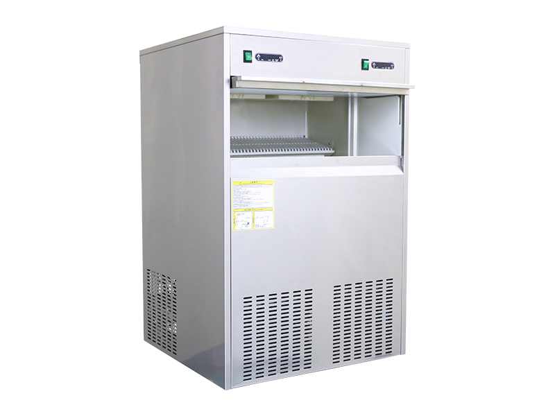 IM-120 Automatic fault detection protection bullet ice machine