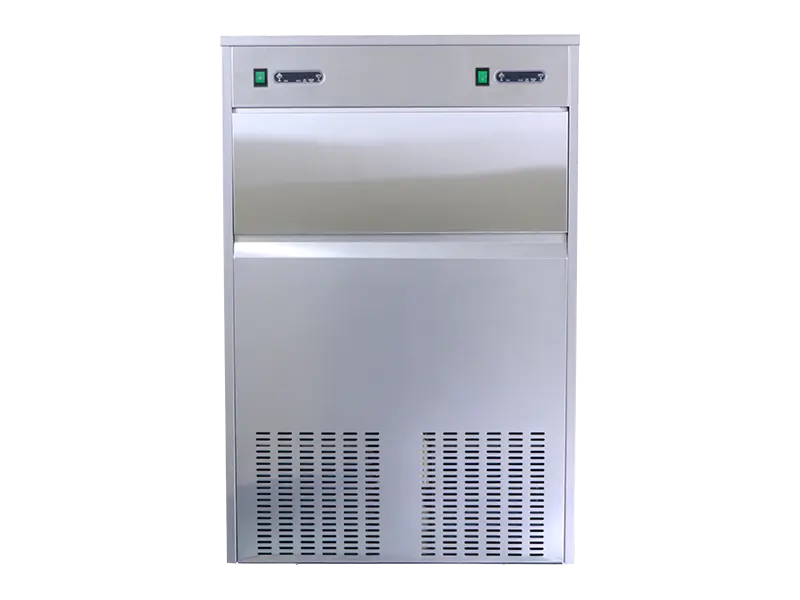 IM-120 Automatic fault detection protection bullet ice machine