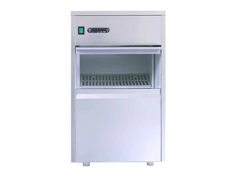 IM-20 energy efficient bullet ice machine