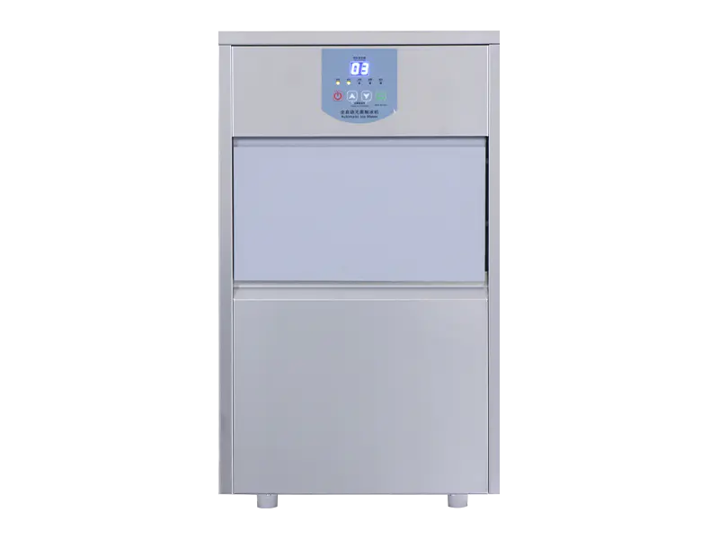 IM-25 elegant appearance bullet ice machine