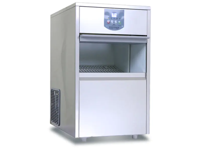 Bullet Ice Machine