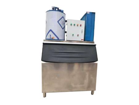 IMP-800 Stable performance Split stainless steel scale ice machine