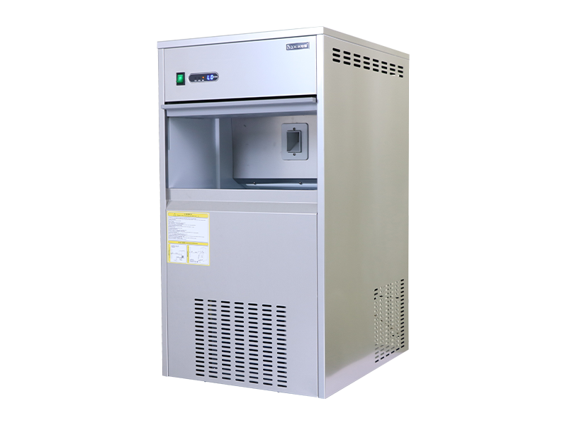 compact structure 150kg Per Day Hotel Use Ice Machine