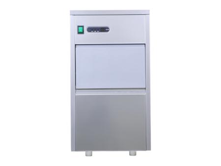 Low noise 30kg Per Day Snowflake Ice Maker