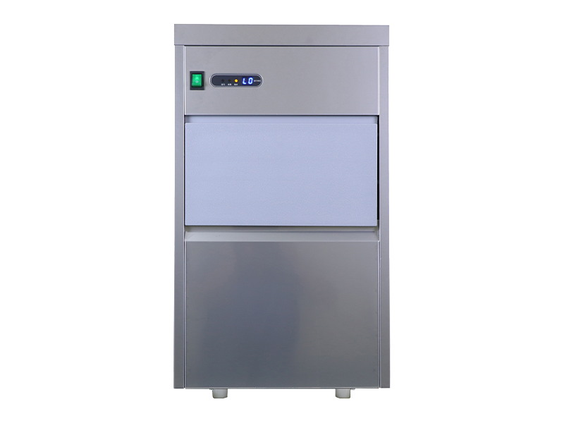 space-saving 50kg(100b) Per Day Lab Use Ice Maker