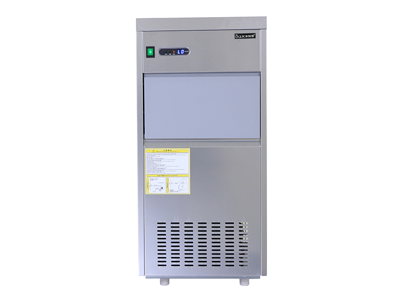  safe and reliable 85kg Per Day Lab Use Commercial Ice Maker