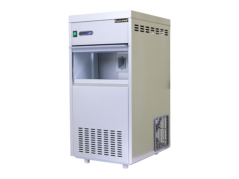  safe and reliable 85kg Per Day Lab Use Commercial Ice Maker