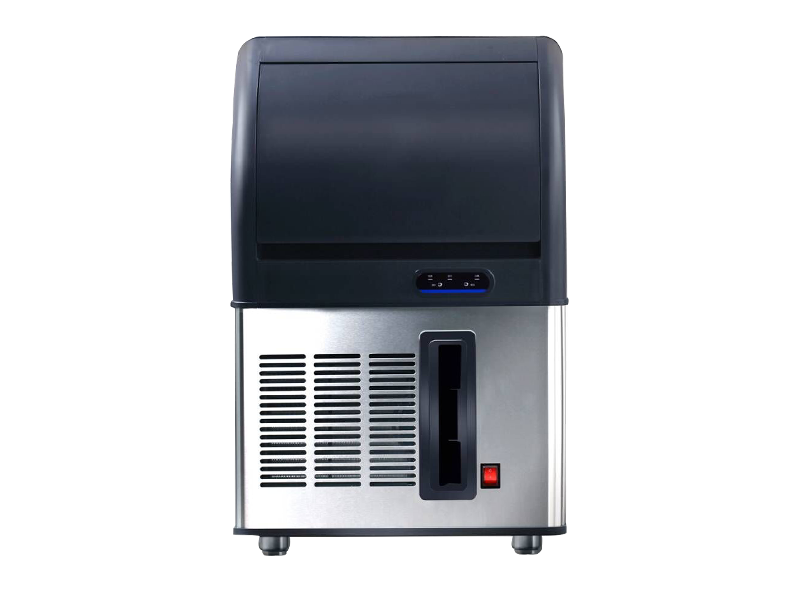 IMY-40 ice full self-cleaning function crescent ice machine