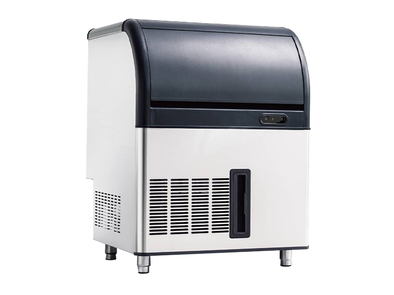 IMY-90 Automatic crescent ice machine