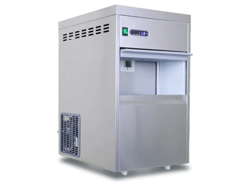 Snowflake Ice Machine