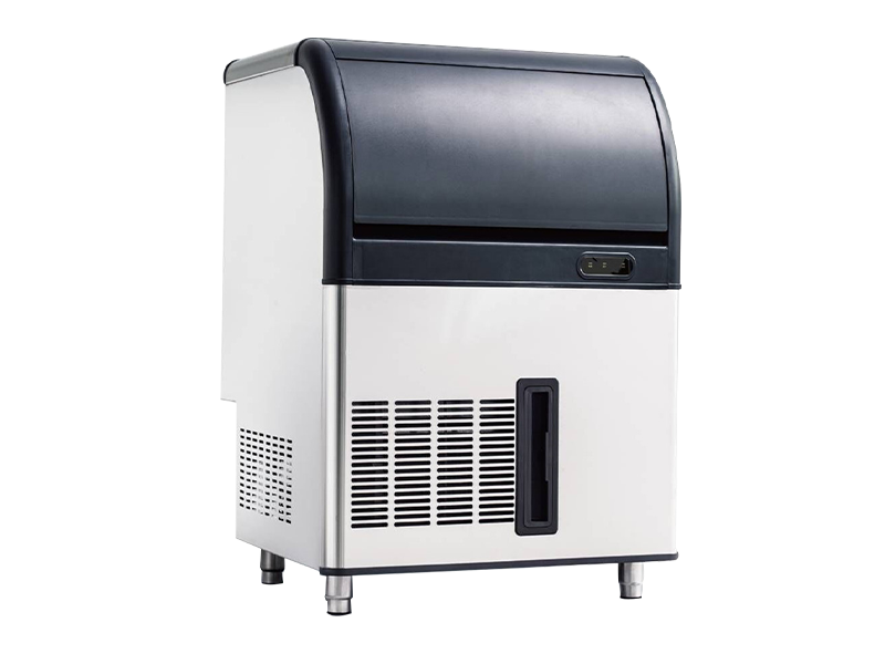 IMY-60 Food-grade evaporator Stainless steel crescent ice machine