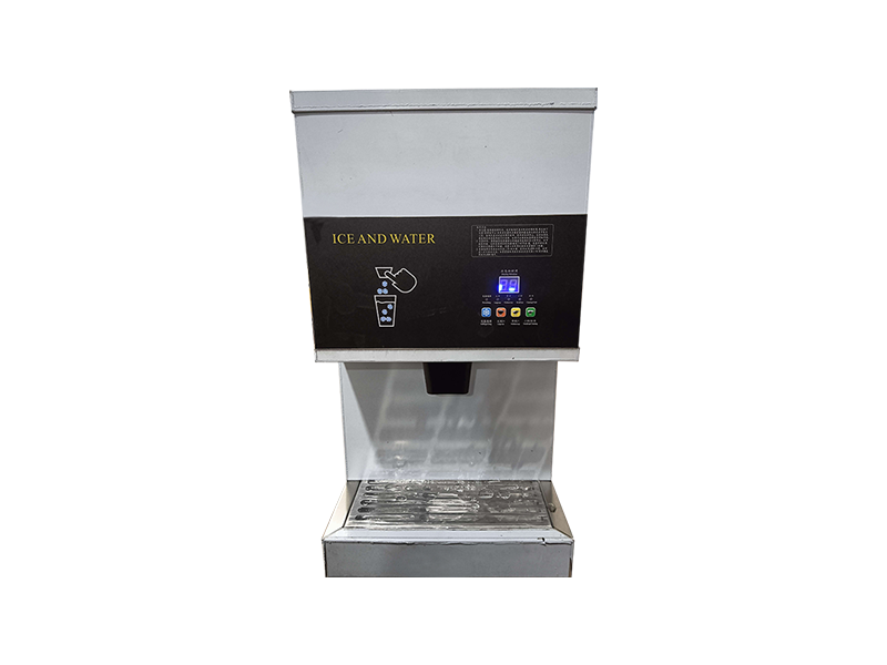 Automatic all-in-one Ice and Water Machine